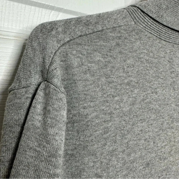 Semir Cardigan Grey Long  Size XXL - Picture 14 of 16